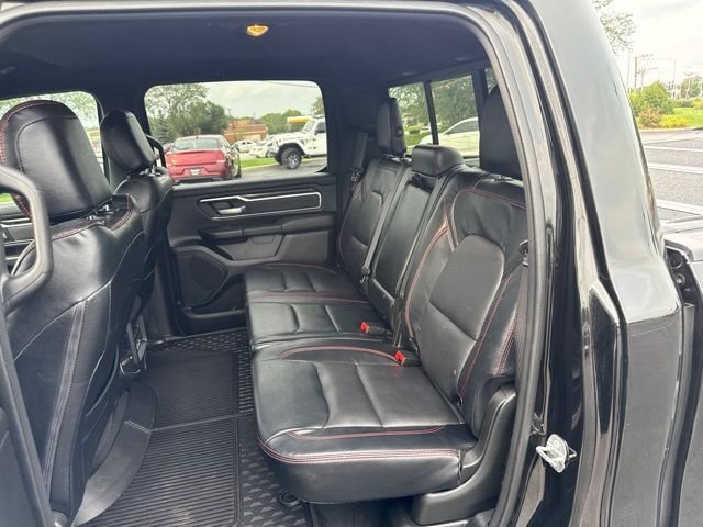 Certified Used 2019 Black Ram Big Horn/Lone Star image 9