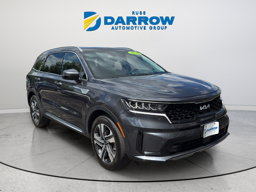 Used 2023 Gray Kia EX image 7