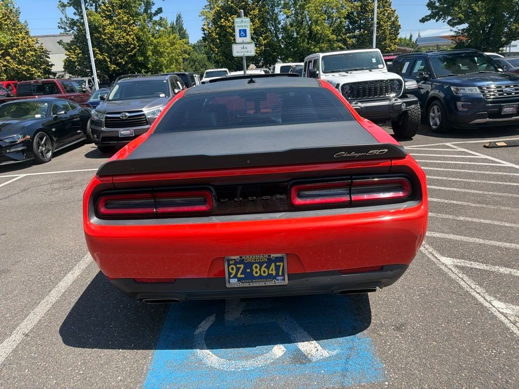 Used 2020 Go Mango Dodge R/T image 5