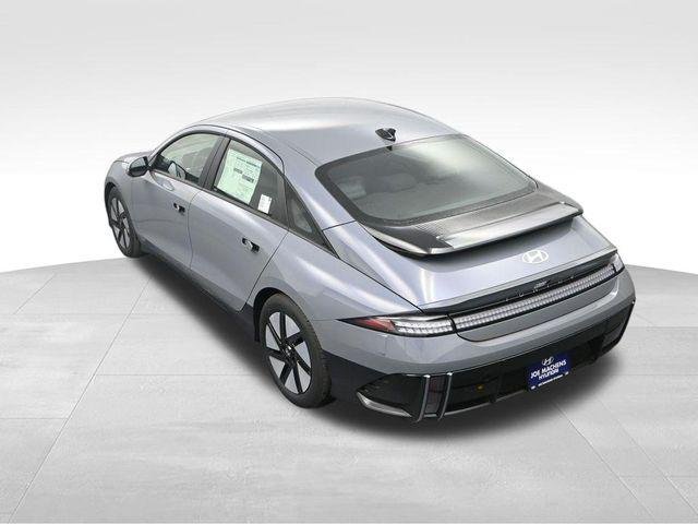 New 2025 Blue Hyundai SE image 25