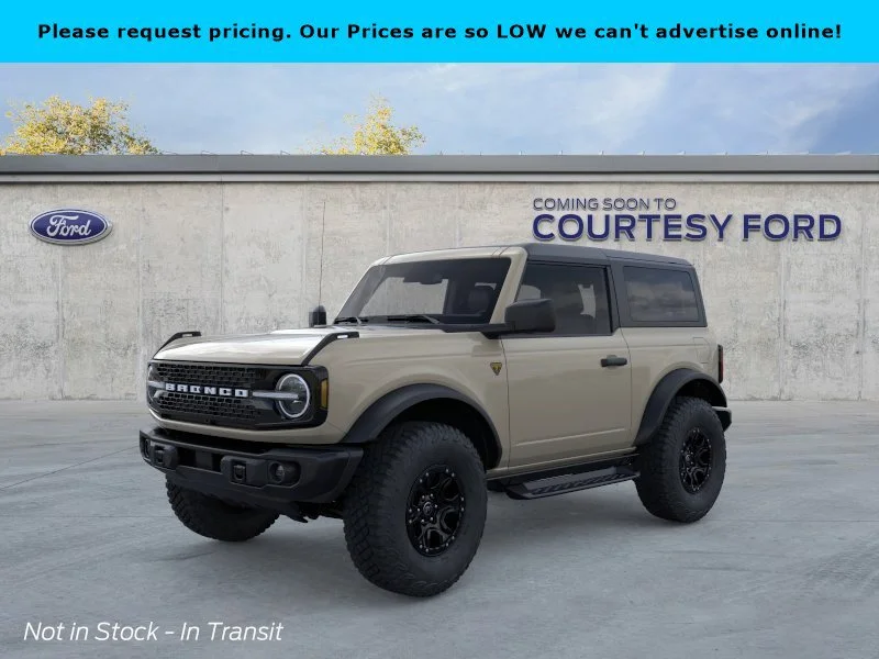 2026 Ford Bronco Badlands 4x4's photo