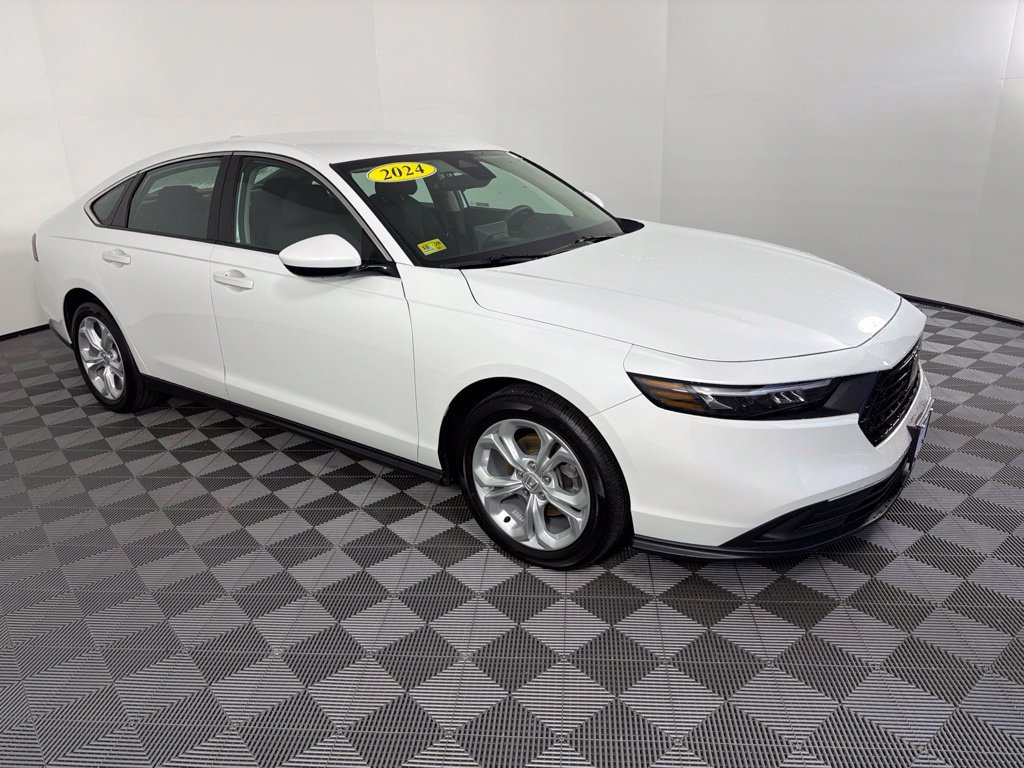 2024 Honda Accord