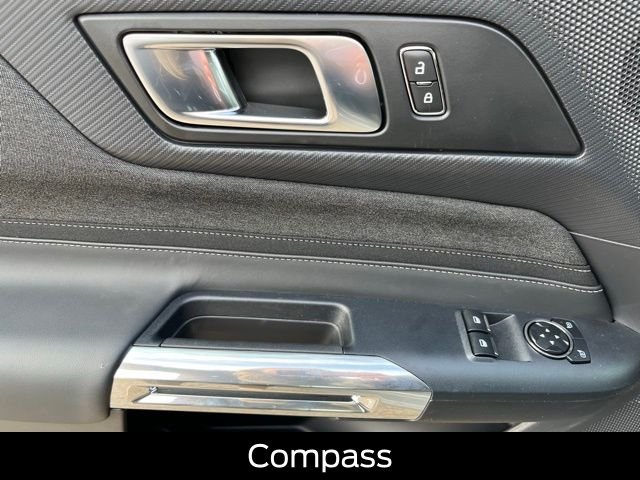 New 2026 Carbonized Gray Metallic Ford EcoBoost® Fastback image 12