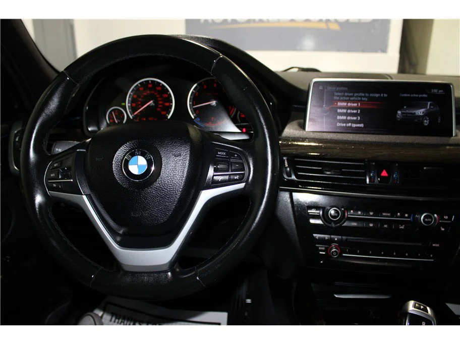 Used 2017 Black BMW sDrive35i image 34