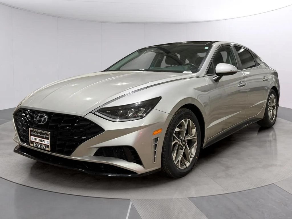 2022 Hyundai Sonata SEL - Photo 7