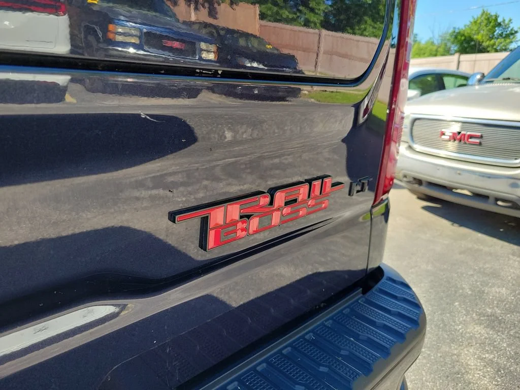 Used 2023 Dark Ash Metallic Chevrolet LT Trail Boss image 11