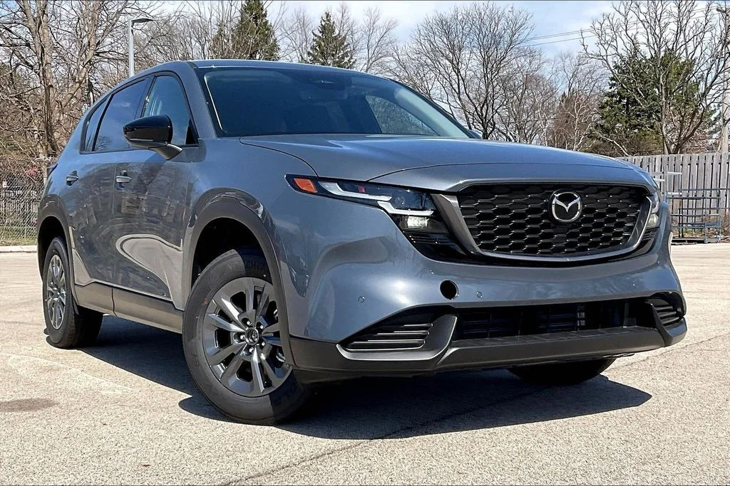 2026 Mazda CX-5 S Select Auto AWD's photo