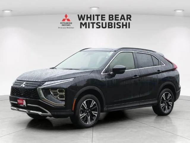 Certified 2026 Mitsubishi Eclipse Cross SE with VIN JA4ATWAAXTZ001897 for sale in White Bear Lake, Minnesota