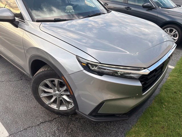 Used 2024 Lunar Silver Metallic Honda EX image 9