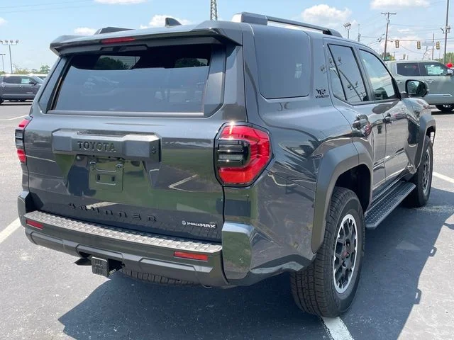 New 2026 Underground Toyota 4Runner TRD Off-Road Premium image 2