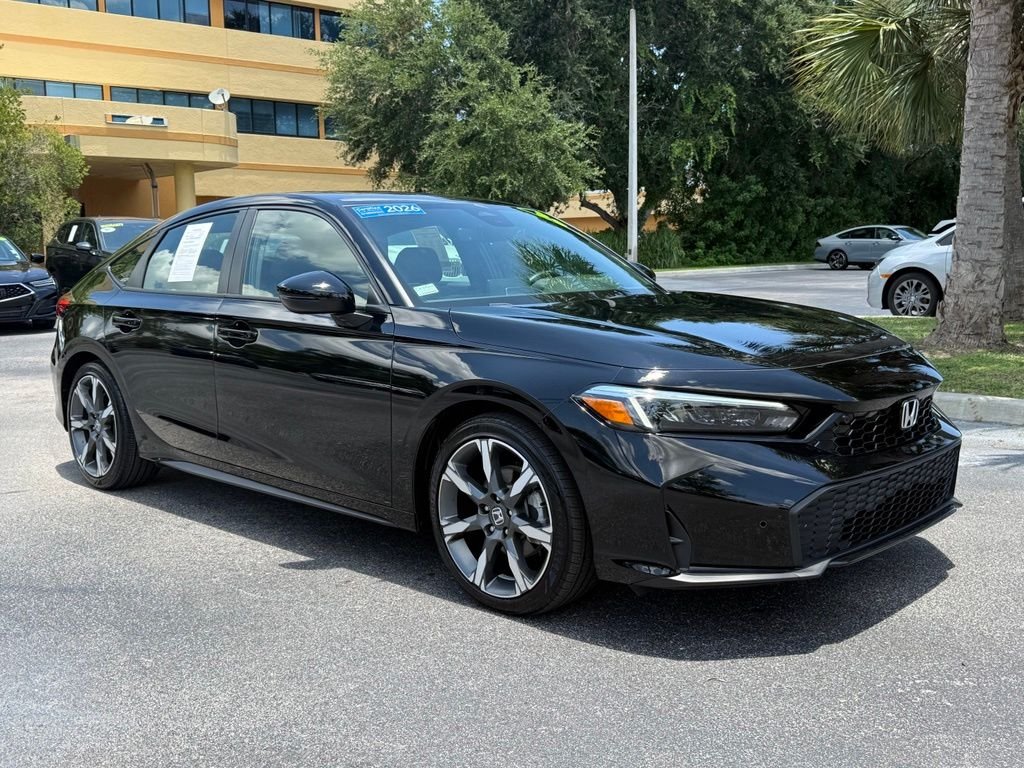 Used 2026 Black Honda Sport Touring image 7