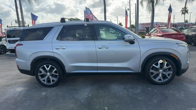 Used 2022 Silver Hyundai SEL image 10