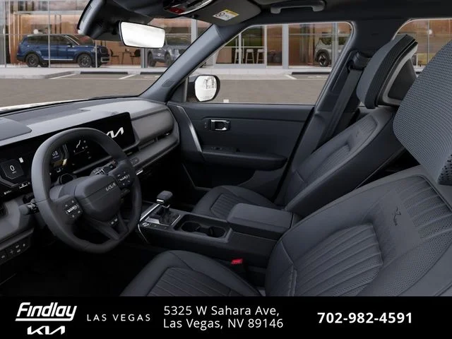 New 2027 Brown Kia X-Line SX image 20