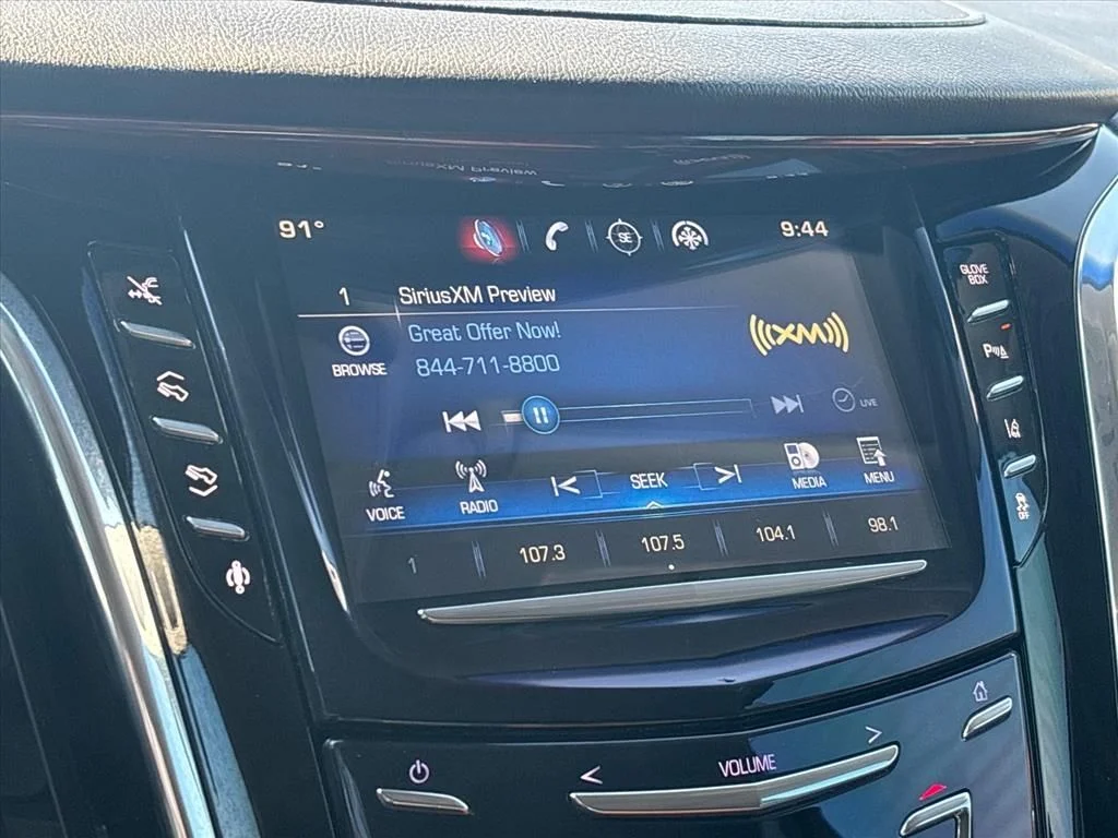 Used 2015 Gray Cadillac Premium image 31