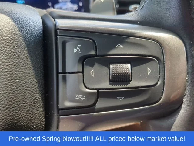 Used 2024 Black Chevrolet High Country image 29