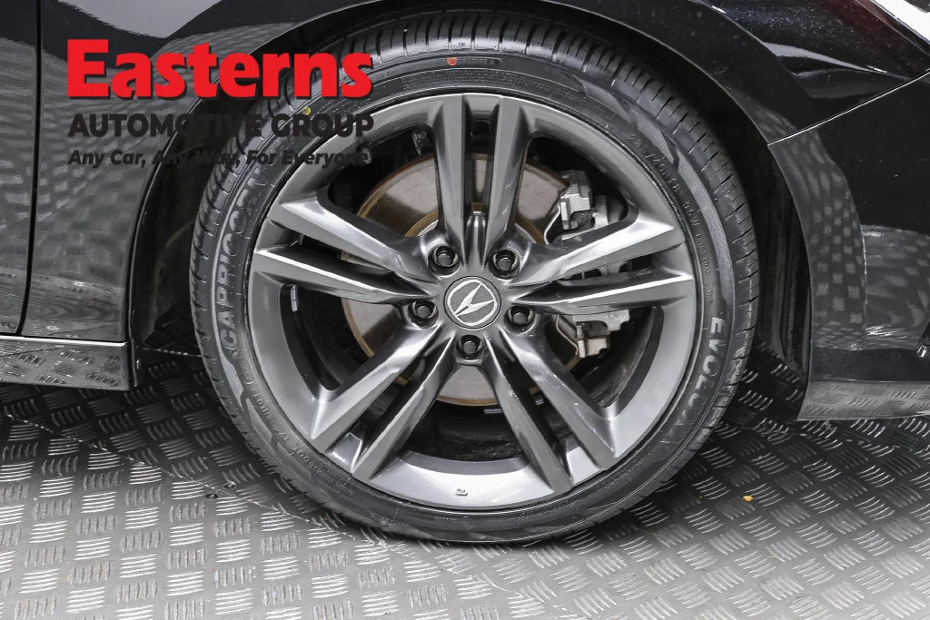 Used 2025 Black Acura A-Spec Tech Package image 30