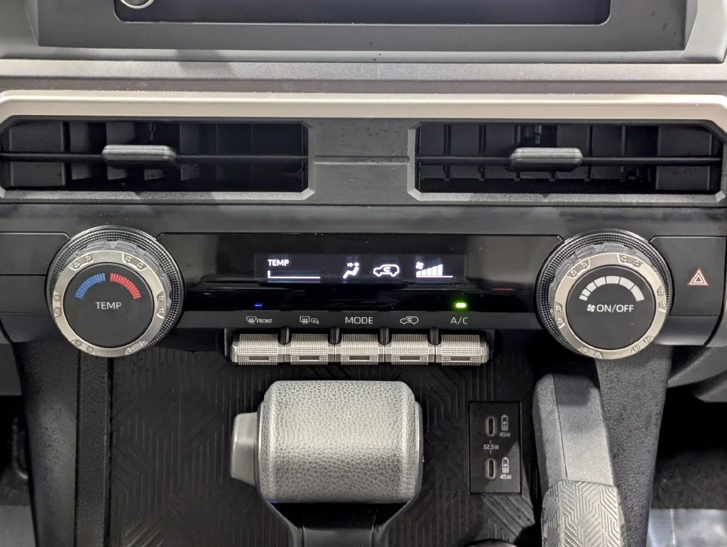 Certified Used 2026 Black Toyota SR5 image 6