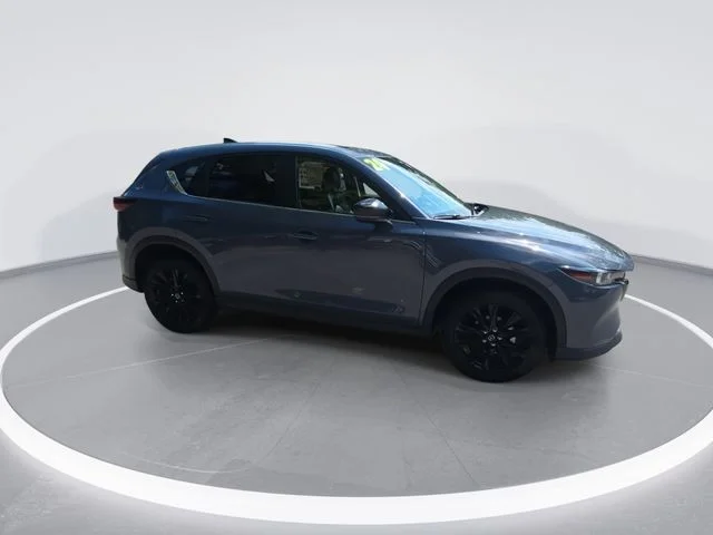 Used 2024 Gray Mazda 2.5 S Carbon Edition image 9