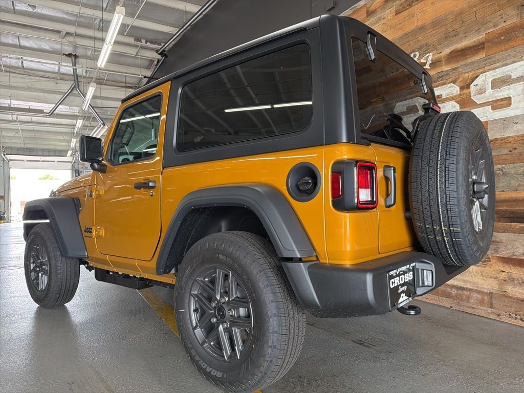 New 2026 Goldilocks Jeep Sport S image 20