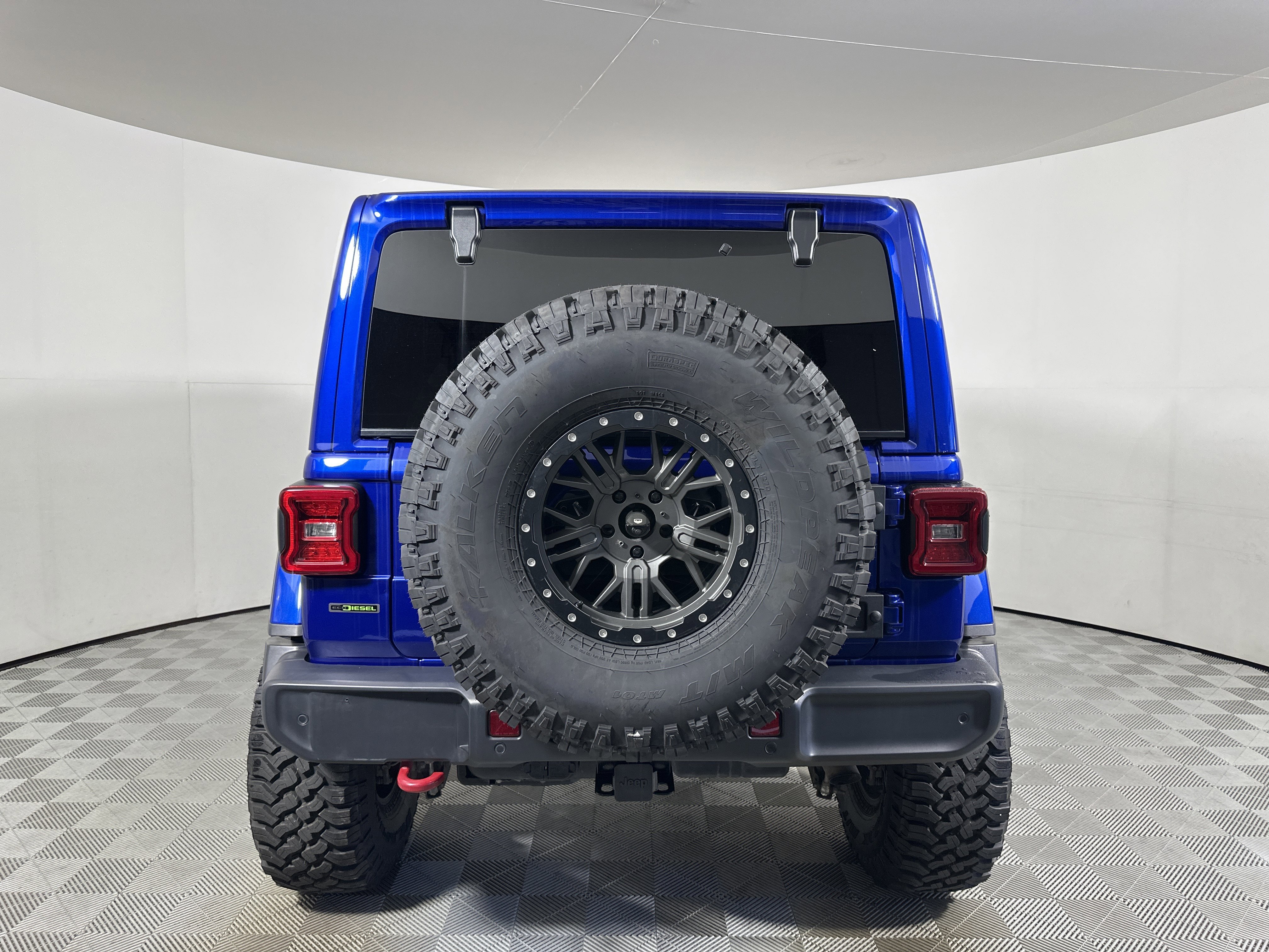 2020 Jeep Wrangler Unlimited Rubicon - Photo 6