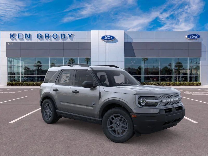 2026 Ford Bronco Sport Big Bend 4X4's photo