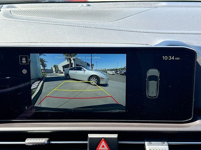 New 2026 Wolf Gray Kia EX image 13