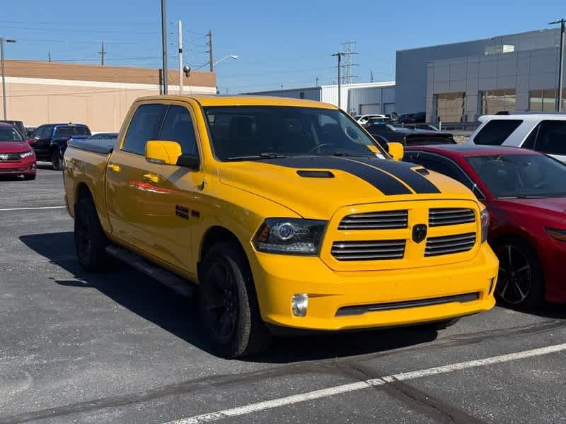 2016 RAM 1500 Sport 4x4 Crew Cab 5'7's photo