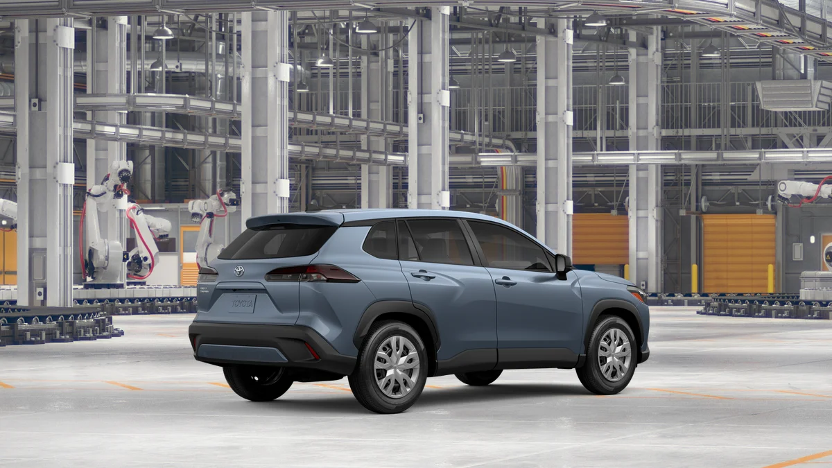New 2026 Celestite Toyota L image 10