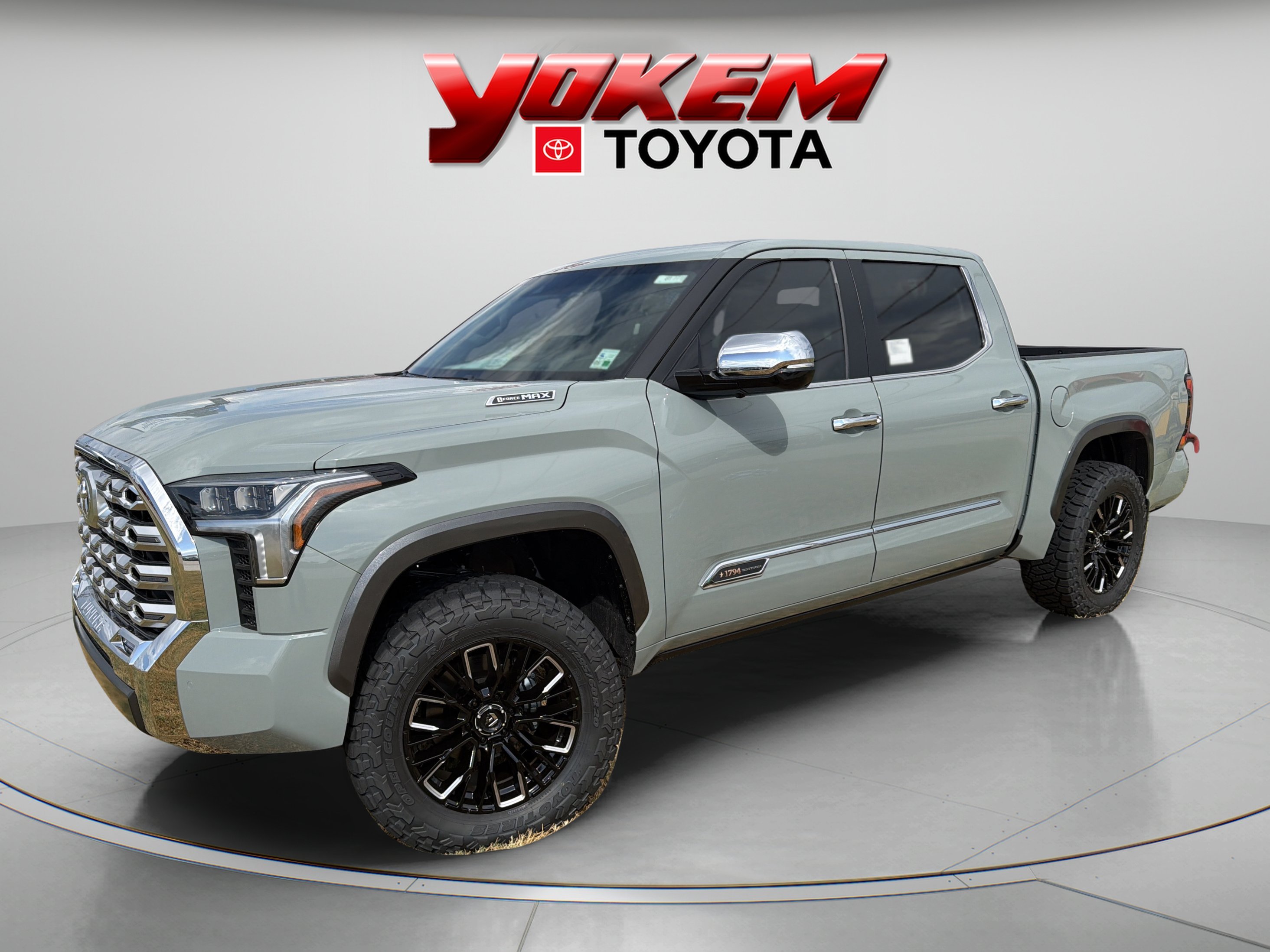 2026 Toyota Tundra