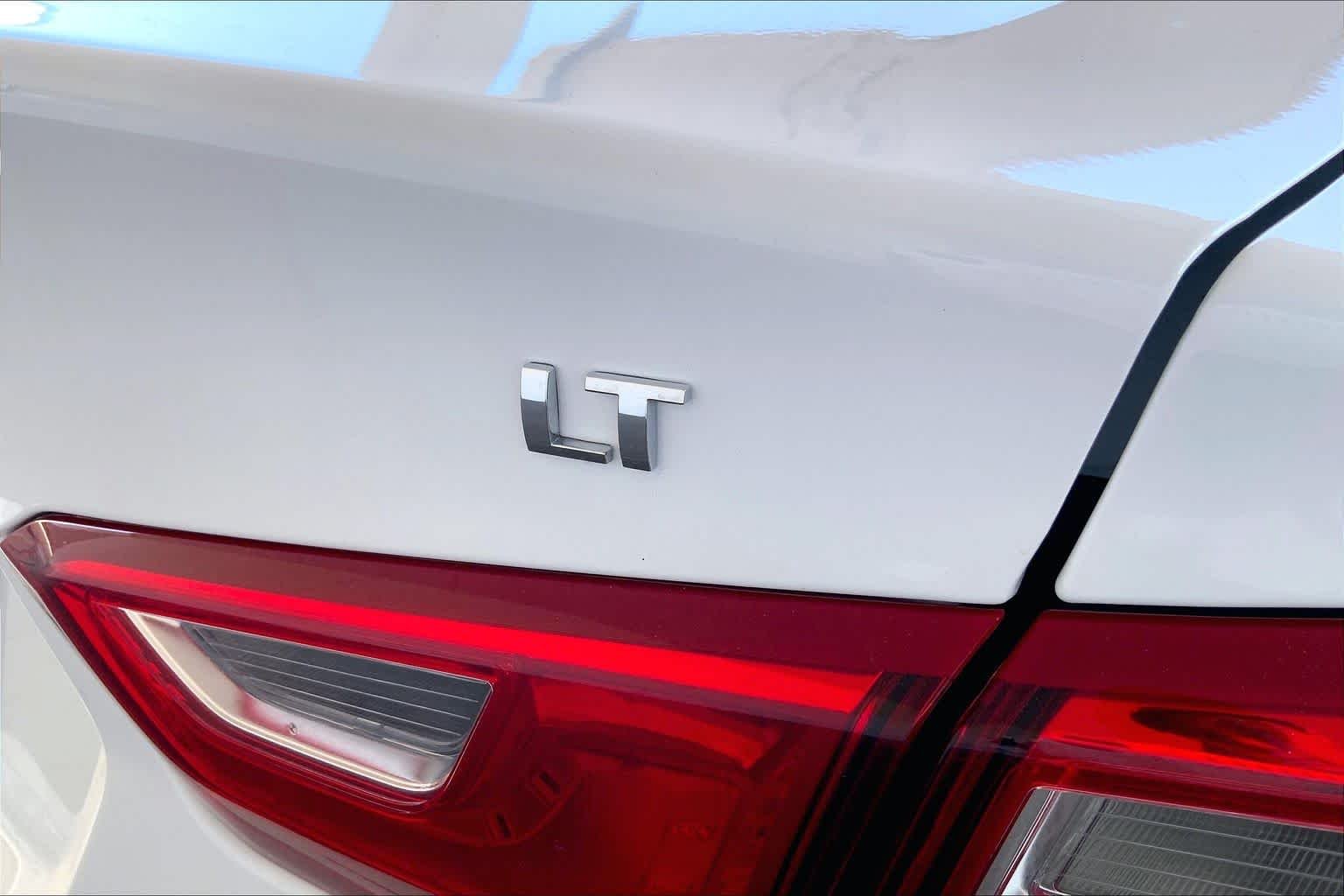 2024 Chevrolet Malibu 1LT - Photo 10