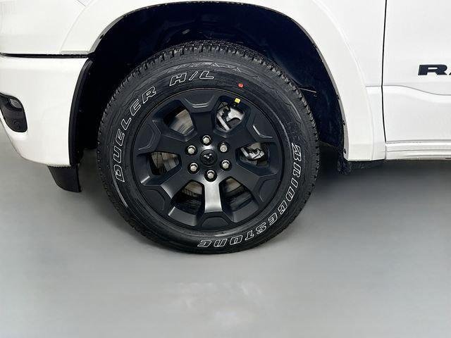 New 2026 Bright White Clearcoat RAM BIG HORN image 30