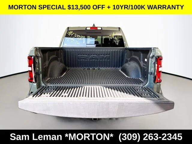 New 2026 Green Ram Big Horn/Lone Star image 25