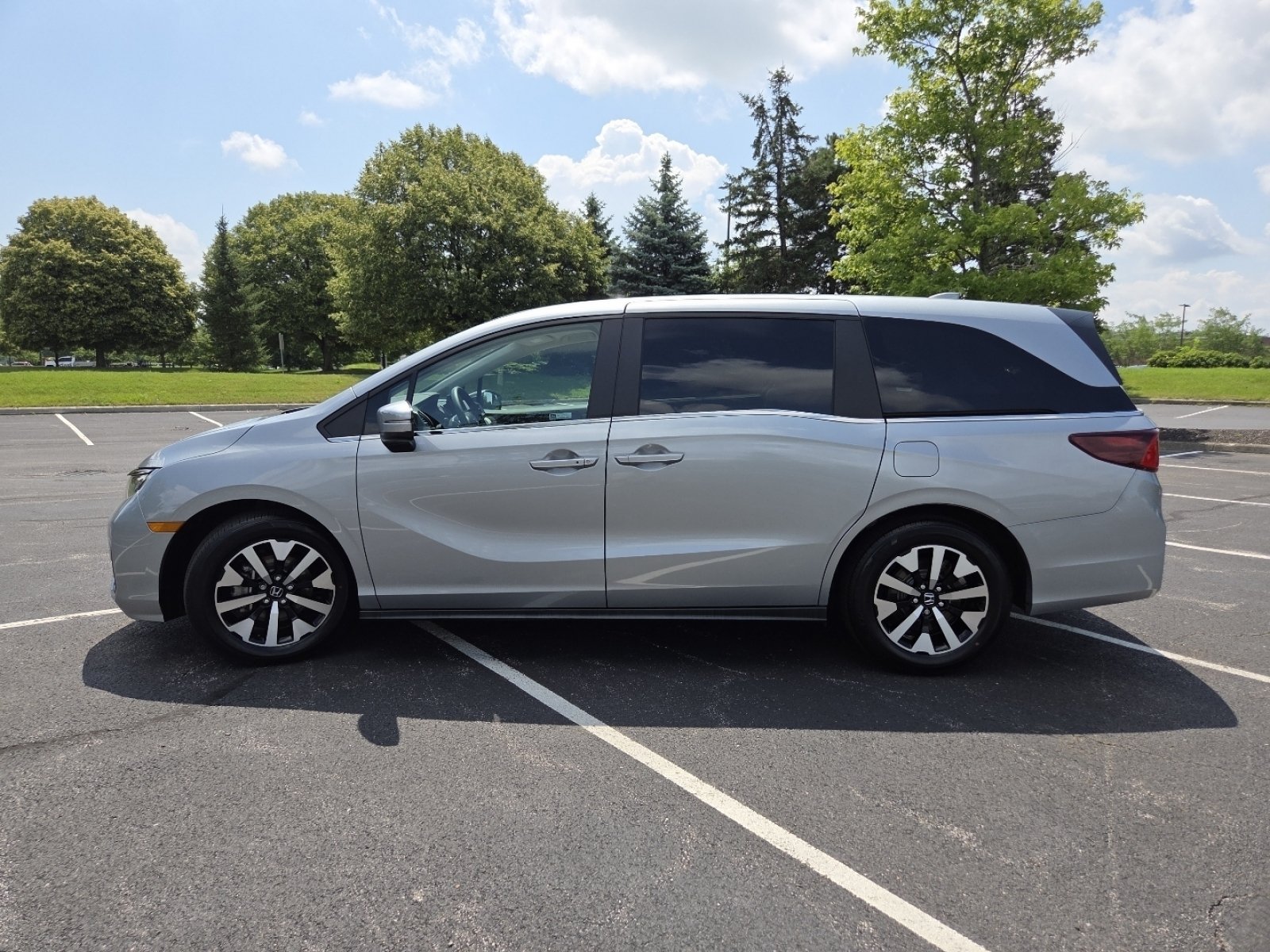 2026 Honda Odyssey EX-L - Photo 20
