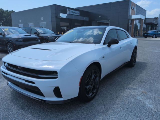 New 2026 White Knuckle Exterior Paint Dodge R/T image 1