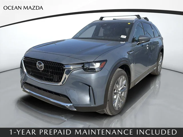 2026 Mazda CX-90 3.3 Turbo Premium Plus