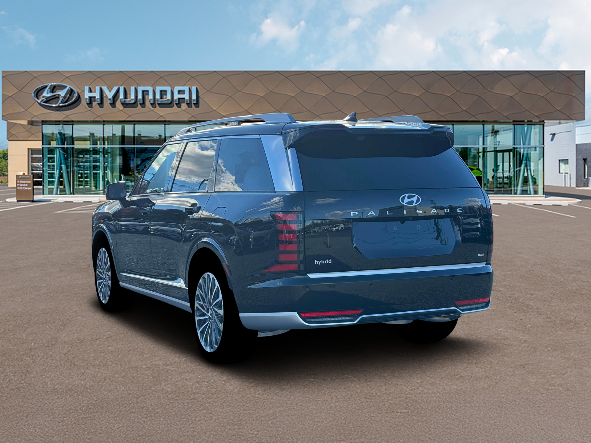 New 2026 Black Hyundai Calligraphy image 5