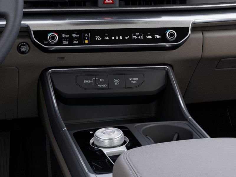 New 2026 Black Kia LXS image 23