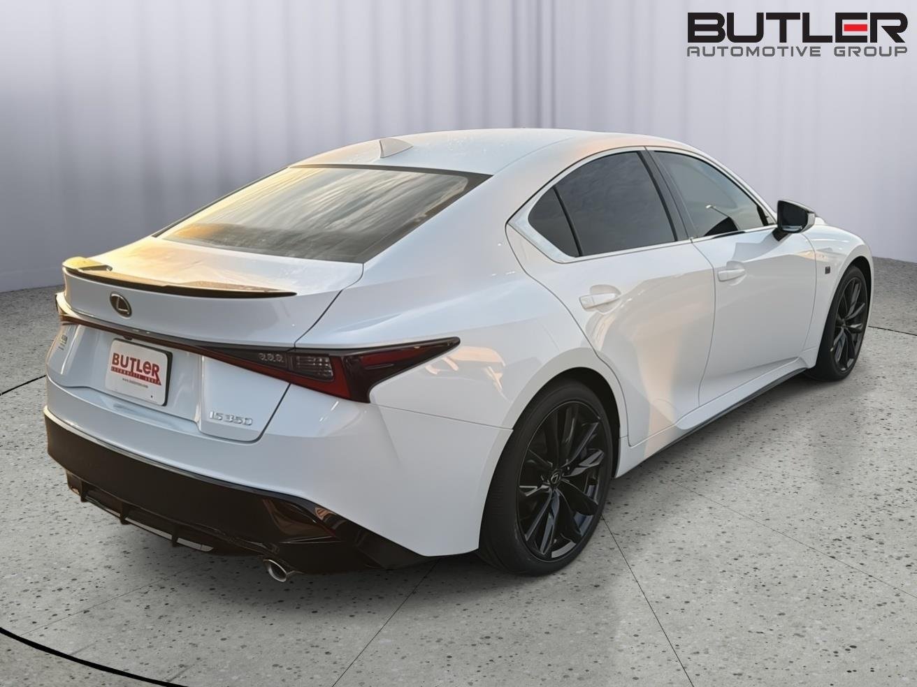 Used 2024 Ultra White Lexus F SPORT image 6