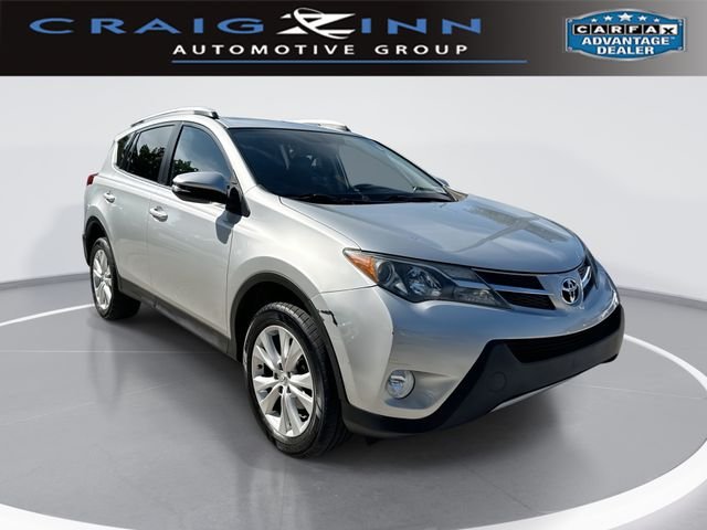 2013 Toyota RAV4 Limited