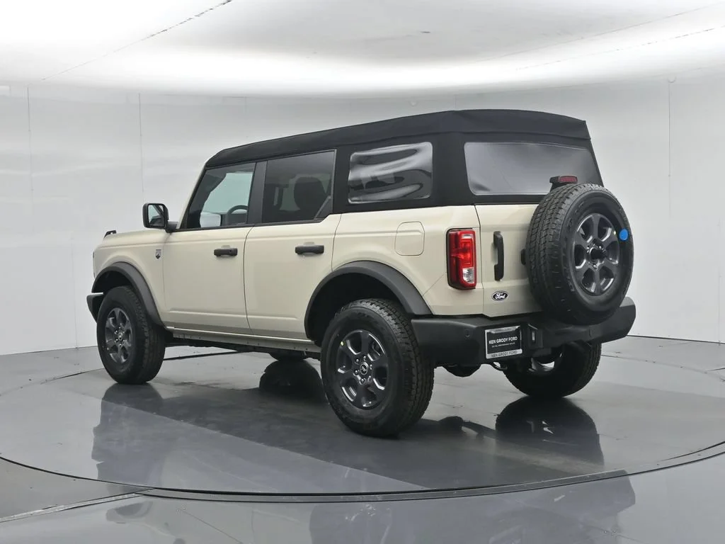 New 2026 Desert Sand Ford Big Bend image 22