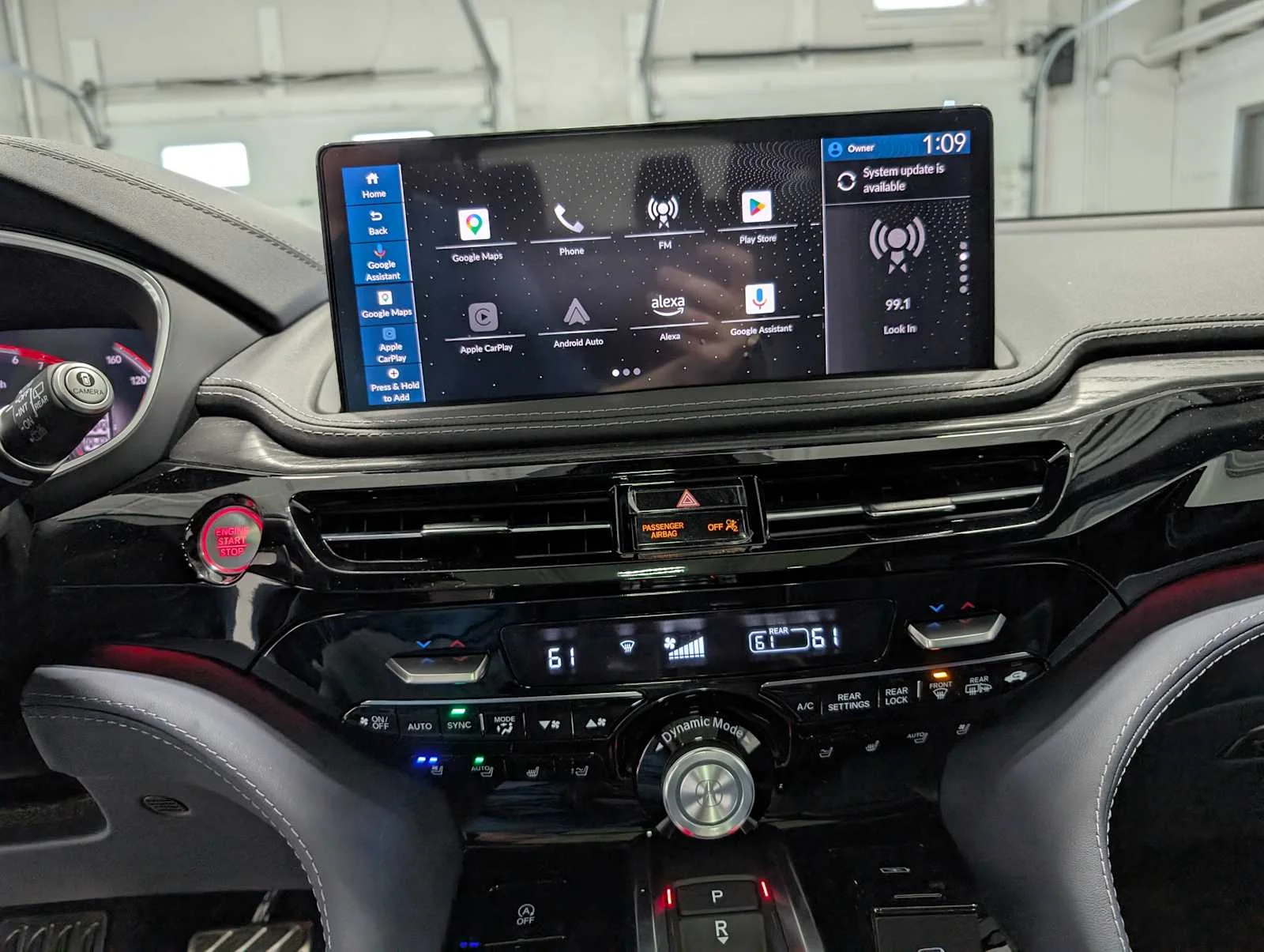 New 2026 Sonic Gray Pearl Acura Type S w/Advance Package image 38