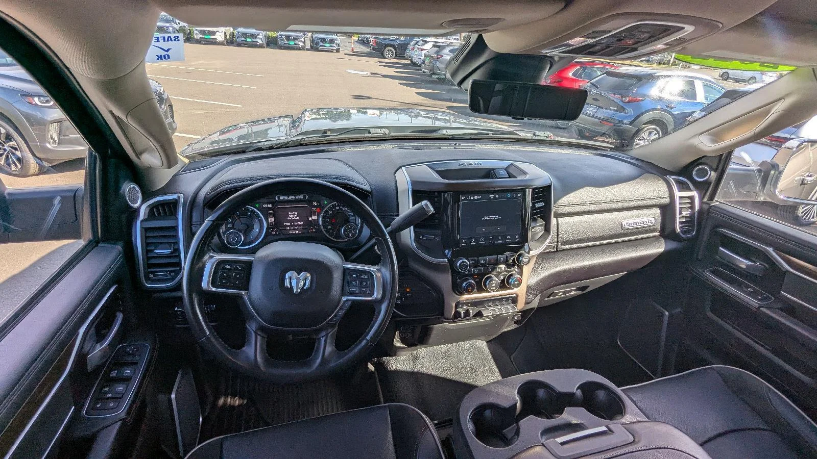 2022 RAM Ram 3500 Pickup Laramie - Photo 14