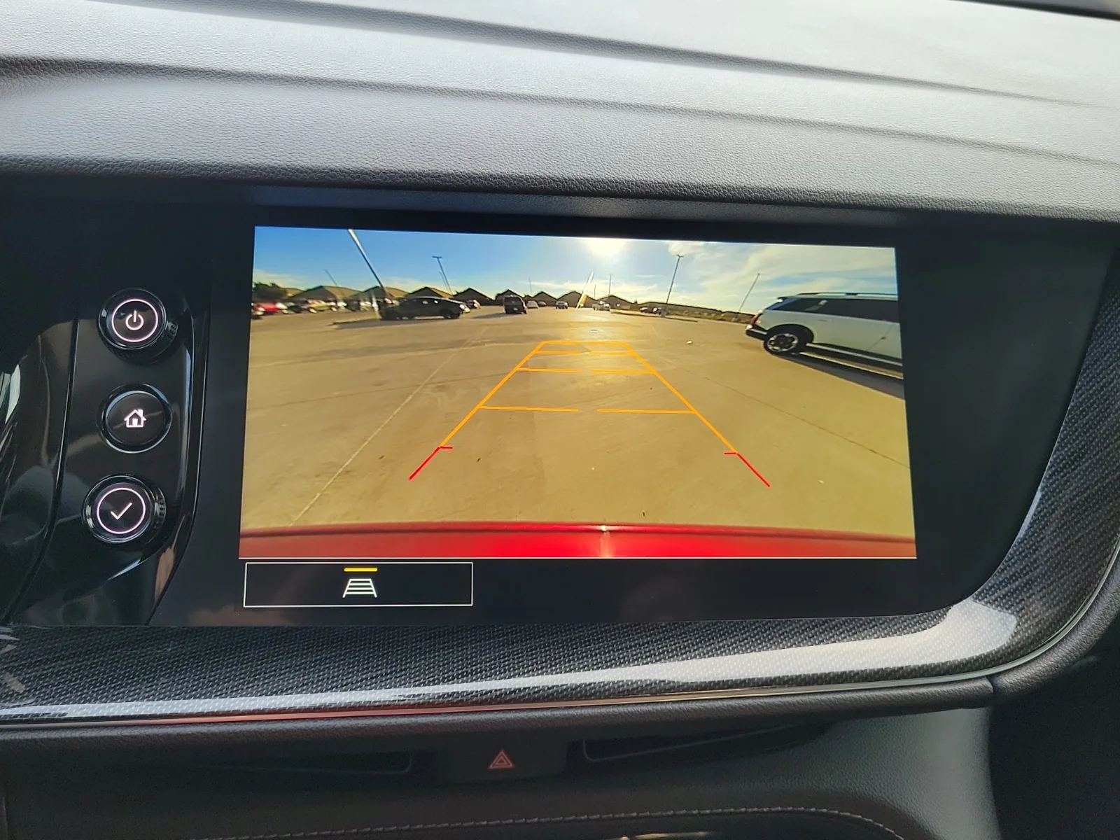 Used 2023 Red Buick Preferred AWD image 14