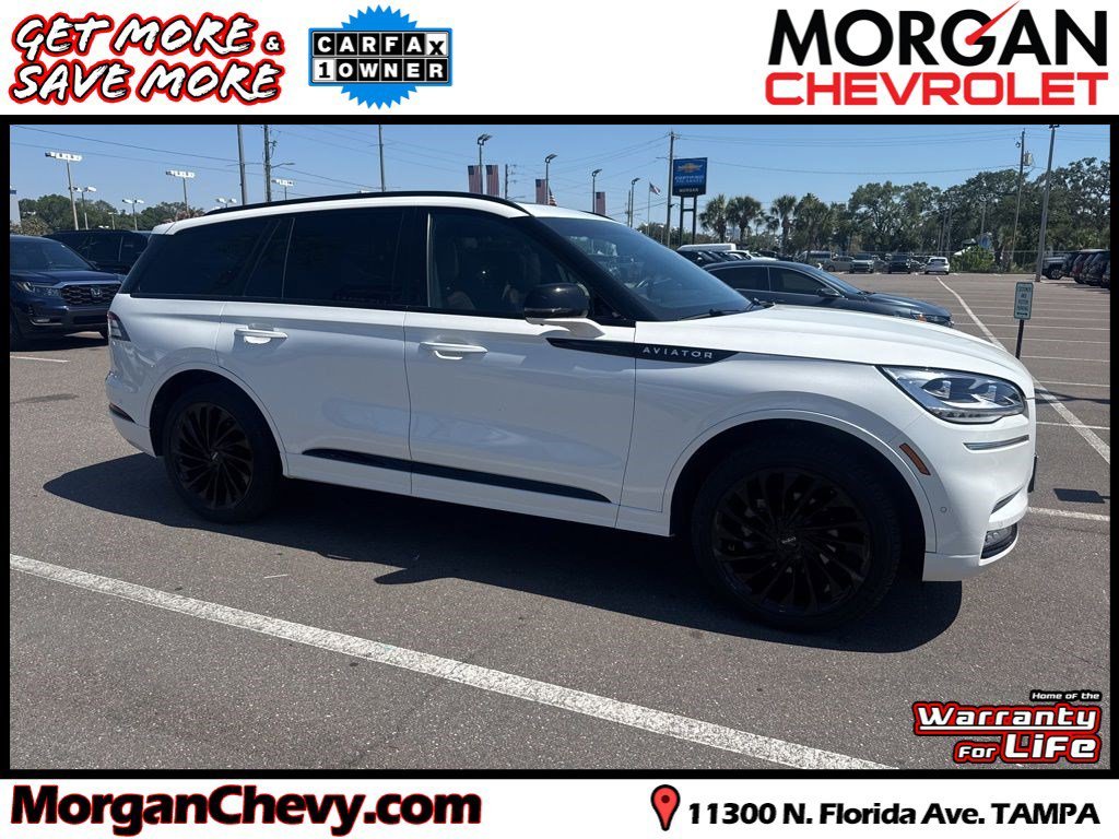 2023 Lincoln Aviator Reserve AWD's photo