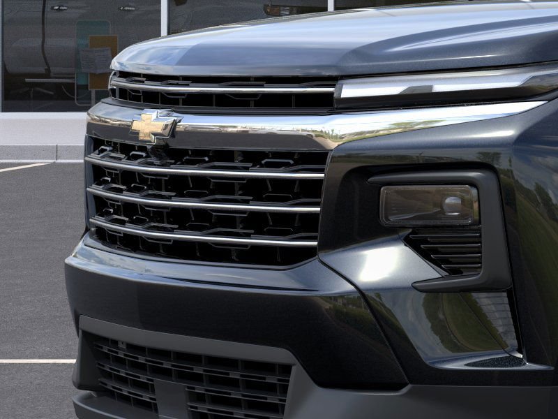 New 2026 Mosaic Black Metallic Chevrolet LT image 14