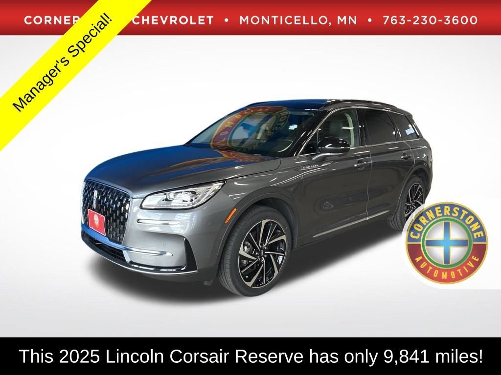 2025 Lincoln Corsair Reserve AWD's photo