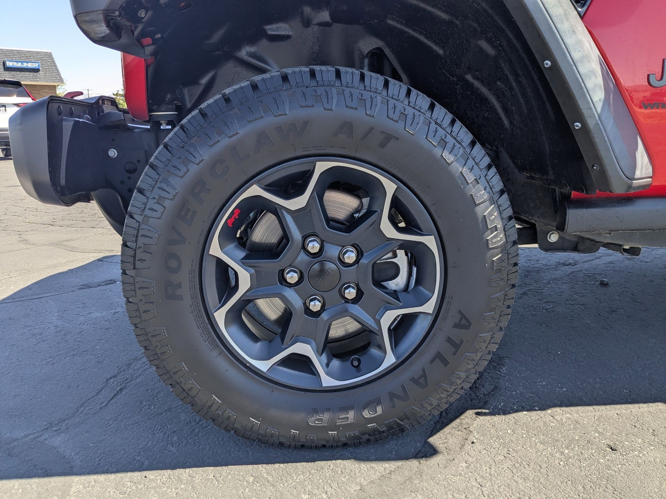 2023 Jeep Wrangler 4-Door Rubicon - Photo 33