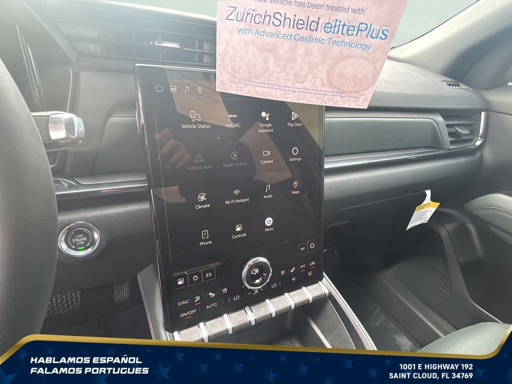2026 GMC Terrain AT4 - Photo 21