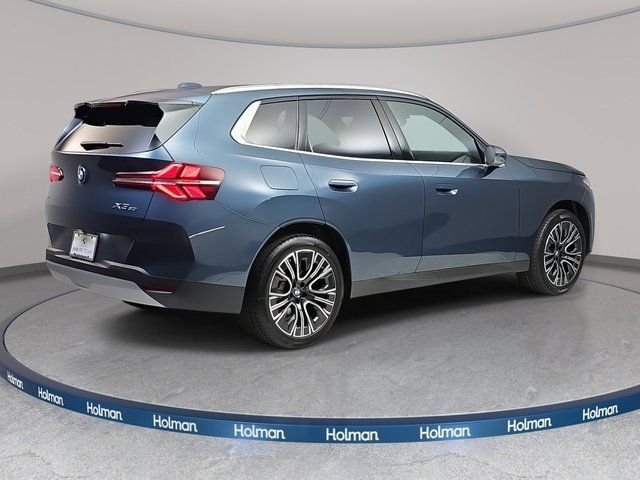 Used 2026 Arctic Race Blue Metallic BMW 30 xDrive image 5
