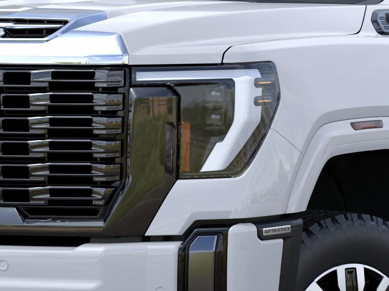 New 2026 Glacier White Tricoat GMC Denali Ultimate image 10